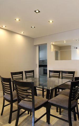 Apartamento à venda com 107m², 3 quartos e 2 vagasSala