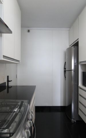 Apartamento à venda com 107m², 3 quartos e 2 vagasCozinha