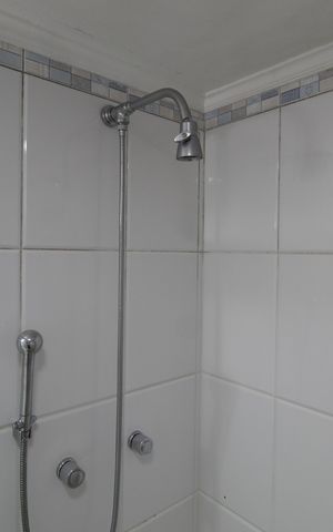 Apartamento à venda com 107m², 3 quartos e 2 vagasBanheiro Social