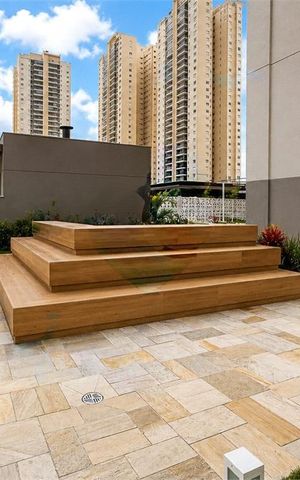 Apartamento à venda com 137m², 3 quartos e 3 vagas