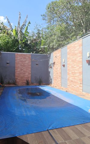 Casa à venda com 71m², 2 quartos e 1 vagaPiscina