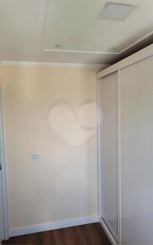 Apartamento à venda com 58m², 2 quartos e 1 vaga