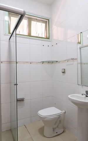 Casa para alugar com 170m², 3 quartos e 3 vagasBanheiro do Quarto 3
