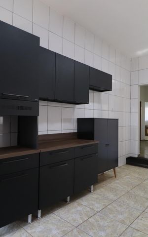 Casa para alugar com 170m², 3 quartos e 3 vagasCozinha
