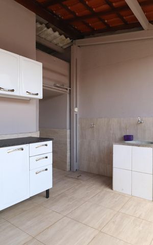 Casa para alugar com 170m², 3 quartos e 3 vagasÁrea de Serviço