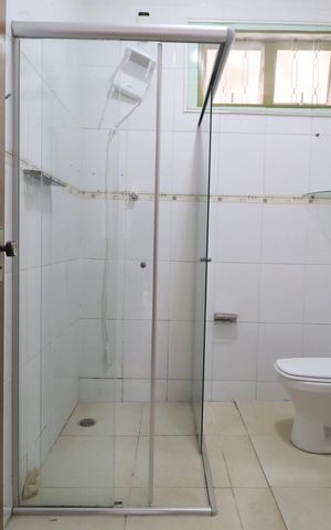 Casa para alugar com 170m², 3 quartos e 3 vagasBanheiro do Quarto 3