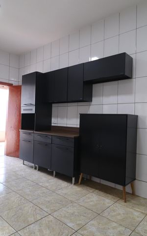 Casa para alugar com 170m², 3 quartos e 3 vagasCozinha
