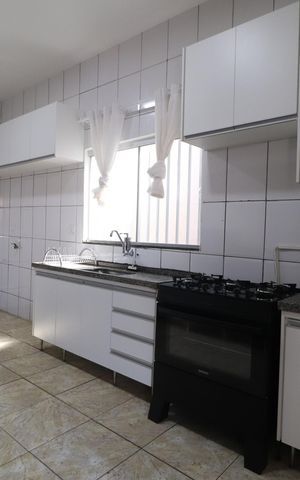 Casa para alugar com 170m², 3 quartos e 3 vagasCozinha