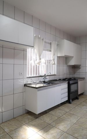 Casa para alugar com 170m², 3 quartos e 3 vagasCozinha