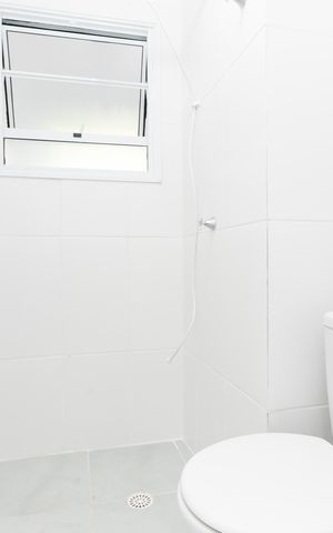 Apartamento para alugar com 55m², 2 quartos e 1 vagaBanheiro 