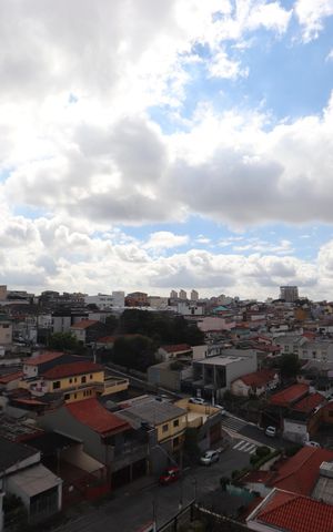 Apartamento para alugar com 63m², 2 quartos e 2 vagasVista do Quarto 2