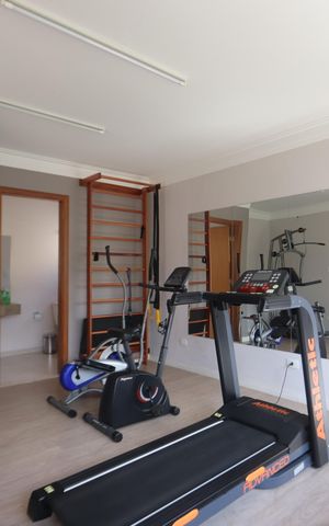 Apartamento para alugar com 63m², 2 quartos e 2 vagasÁrea comum - Academia