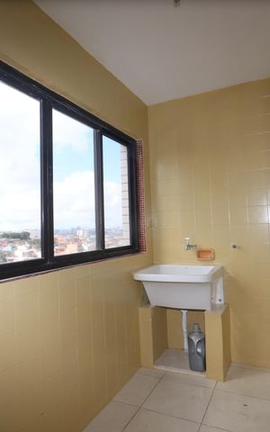 Apartamento para alugar com 63m², 2 quartos e 2 vagasLavanderia