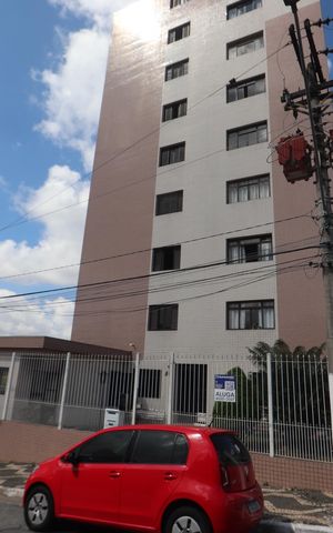 Apartamento para alugar com 63m², 2 quartos e 2 vagasFachada