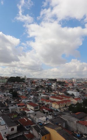 Apartamento para alugar com 63m², 2 quartos e 2 vagasVista do Quarto 2