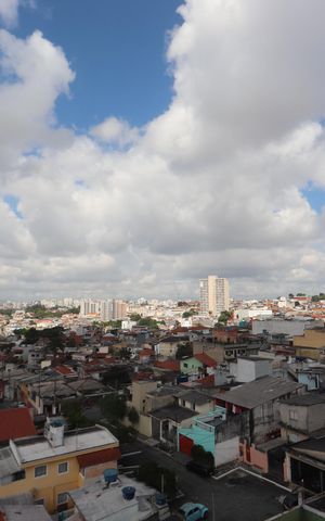 Apartamento para alugar com 63m², 2 quartos e 2 vagasVista do Quarto 1