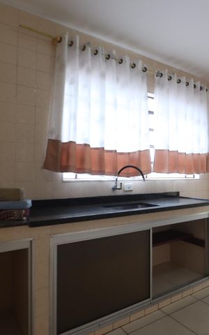 Apartamento para alugar com 63m², 2 quartos e 2 vagasCozinha