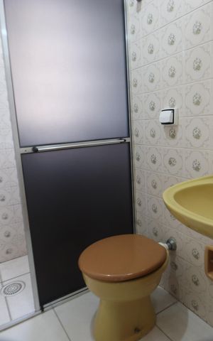 Apartamento para alugar com 63m², 2 quartos e 2 vagasBanheiro