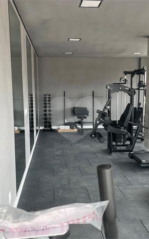Apartamento à venda com 32m², 1 quarto e sem vaga