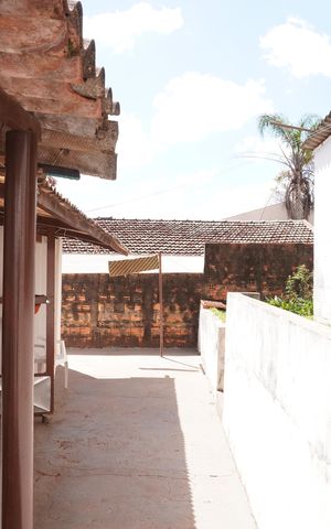 Casa para alugar com 101m², 2 quartos e 1 vagaÁrea de Serviço