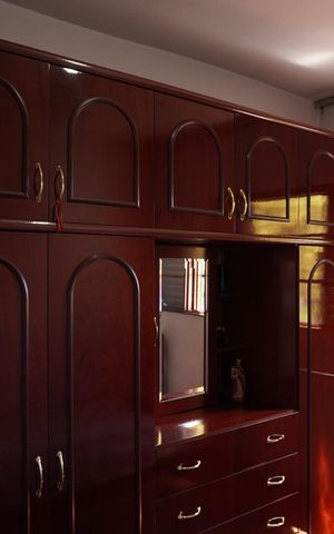 Casa para alugar com 101m², 2 quartos e 1 vagaQuarto 1