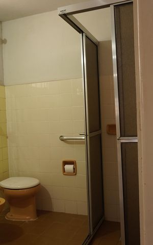 Casa para alugar com 101m², 2 quartos e 1 vagaBanheiro Social