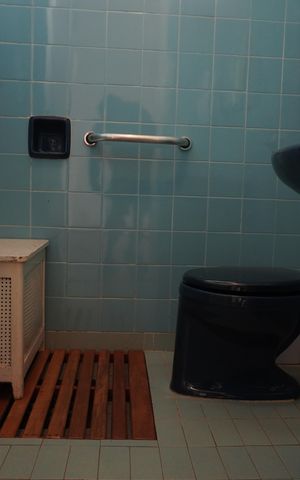 Casa para alugar com 101m², 2 quartos e 1 vagaLavabo