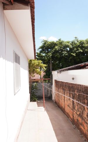 Casa para alugar com 101m², 2 quartos e 1 vagaQuintal - Corredor
