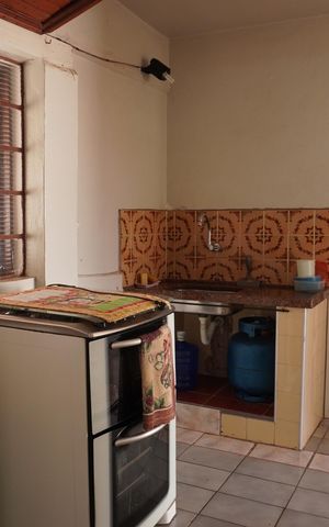 Casa para alugar com 101m², 2 quartos e 1 vagaCozinha