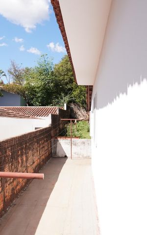 Casa para alugar com 101m², 2 quartos e 1 vagaQuintal - Corredor