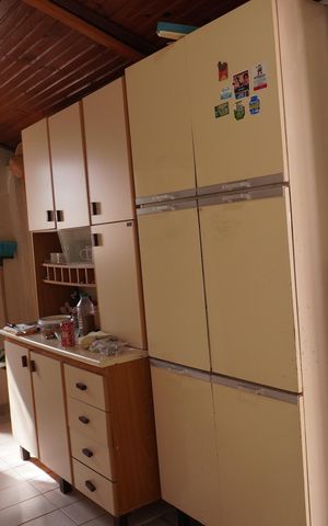 Casa para alugar com 101m², 2 quartos e 1 vagaCozinha
