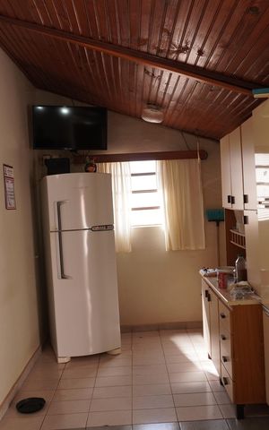 Casa para alugar com 101m², 2 quartos e 1 vagaCozinha