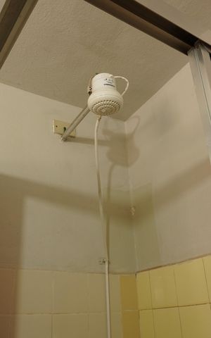 Casa para alugar com 101m², 2 quartos e 1 vagaBanheiro Social