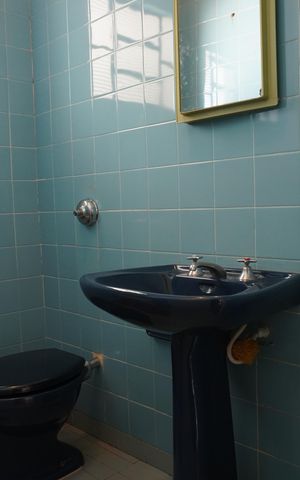 Casa para alugar com 101m², 2 quartos e 1 vagaLavabo