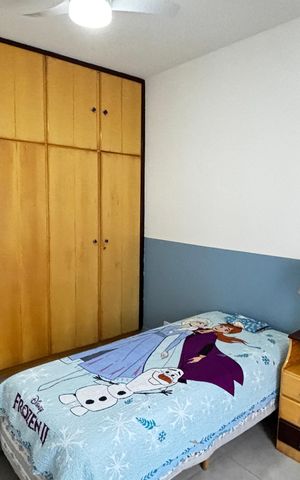 Apartamento à venda com 232m², 3 quartos e 1 vaga Apartamento à venda com 232m², 3 quartos e 1 vagaQuarto 1