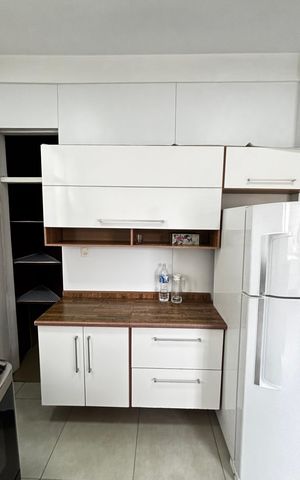 Apartamento à venda com 232m², 3 quartos e 1 vaga Apartamento à venda com 232m², 3 quartos e 1 vagaCozinha