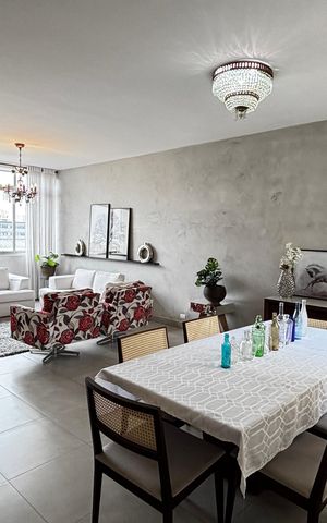 Apartamento à venda com 232m², 3 quartos e 1 vaga Apartamento à venda com 232m², 3 quartos e 1 vagaSala - Sala de Jantar