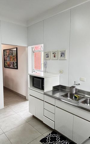 Apartamento à venda com 232m², 3 quartos e 1 vaga Apartamento à venda com 232m², 3 quartos e 1 vagaCozinha