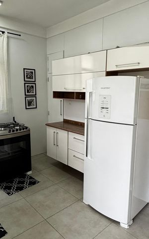 Apartamento à venda com 232m², 3 quartos e 1 vaga Apartamento à venda com 232m², 3 quartos e 1 vagaCozinha