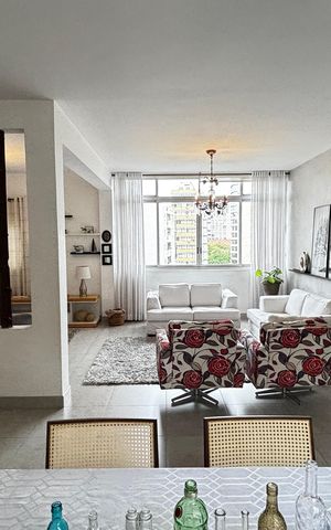 Apartamento à venda com 232m², 3 quartos e 1 vaga Apartamento à venda com 232m², 3 quartos e 1 vagaSala - Sala de Jantar