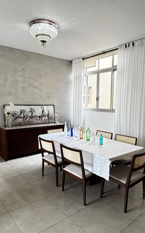 Apartamento à venda com 232m², 3 quartos e 1 vaga Apartamento à venda com 232m², 3 quartos e 1 vagaSala - Sala de Jantar