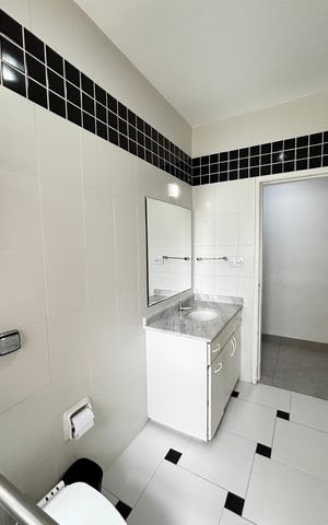 Apartamento à venda com 232m², 3 quartos e 1 vaga Apartamento à venda com 232m², 3 quartos e 1 vagaBanheiro