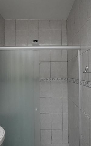 Casa para alugar com 110m², 2 quartos e 1 vagaBanheiro Social