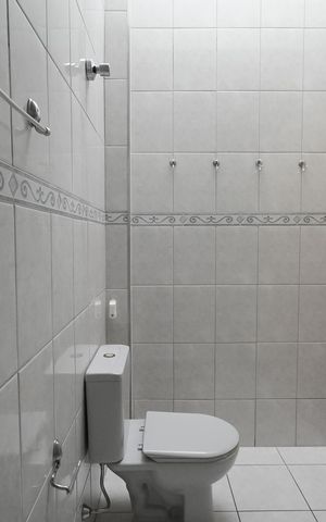 Casa para alugar com 110m², 2 quartos e 1 vagaBanheiro Social