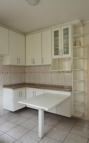 Casa para alugar com 110m², 2 quartos e 1 vagaCozinha