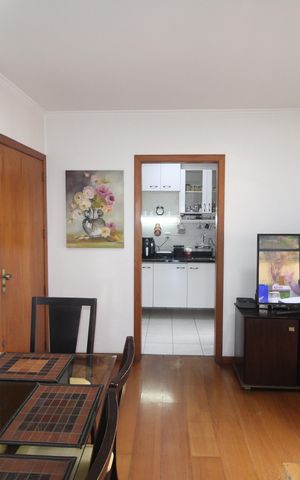 Apartamento à venda com 63m², 2 quartos e 1 vagaSala
