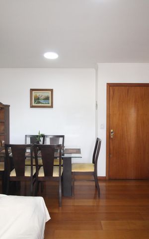 Apartamento à venda com 63m², 2 quartos e 1 vagaSala