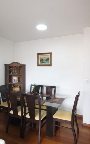 Apartamento à venda com 63m², 2 quartos e 1 vagaSala