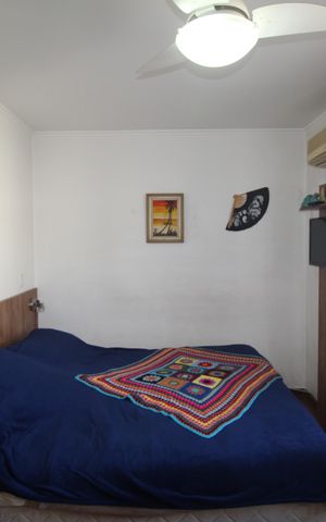 Apartamento à venda com 63m², 2 quartos e 1 vagaQuarto 1