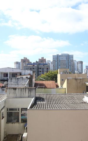 Apartamento à venda com 63m², 2 quartos e 1 vagaVista da Sacada
